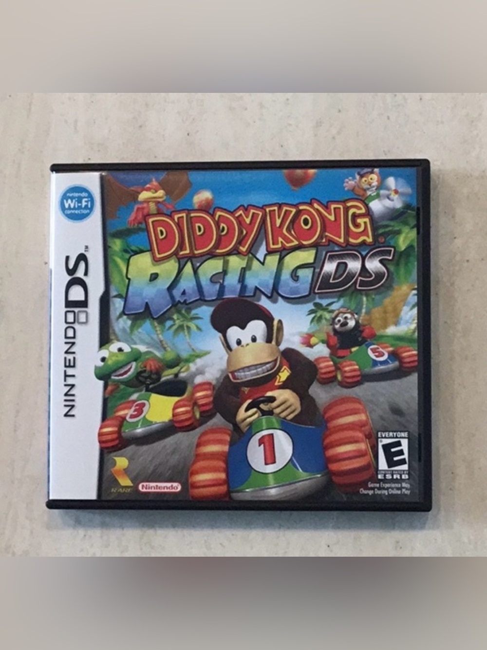 Diddy Kong Racing DS Nintendo DS Game CIB
